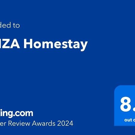 ABIZA Homestay Pange Luaran gambar