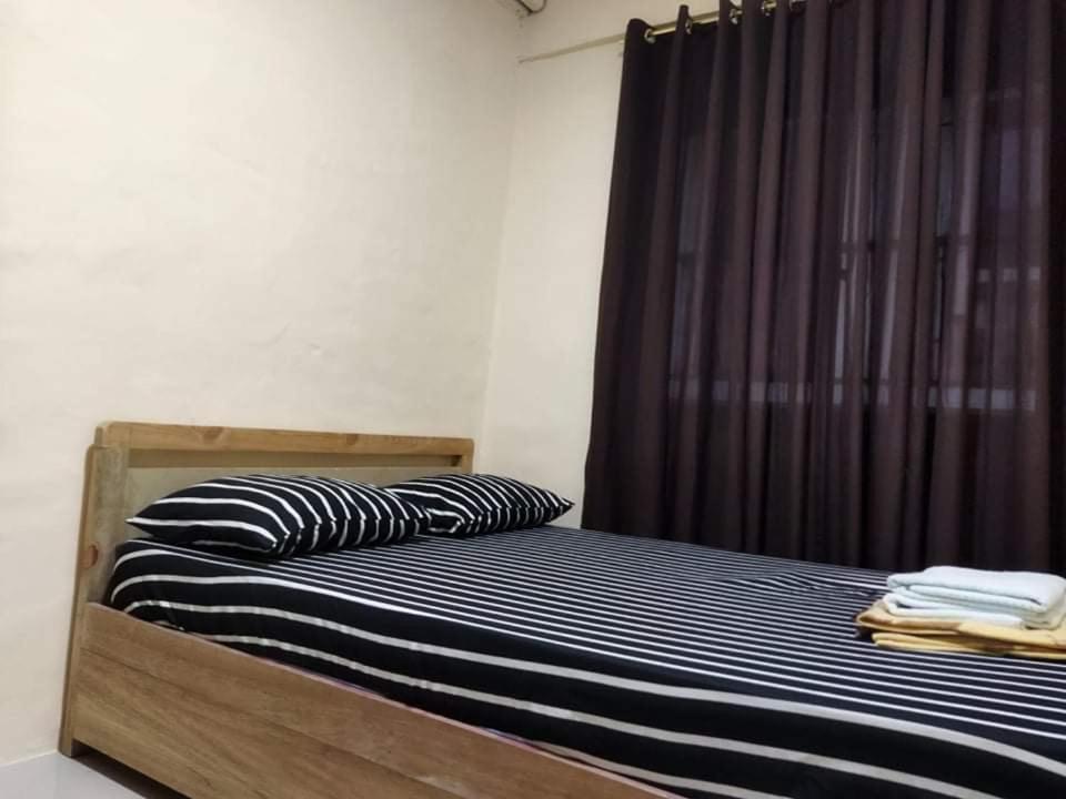 ABIZA Homestay Pange Luaran gambar