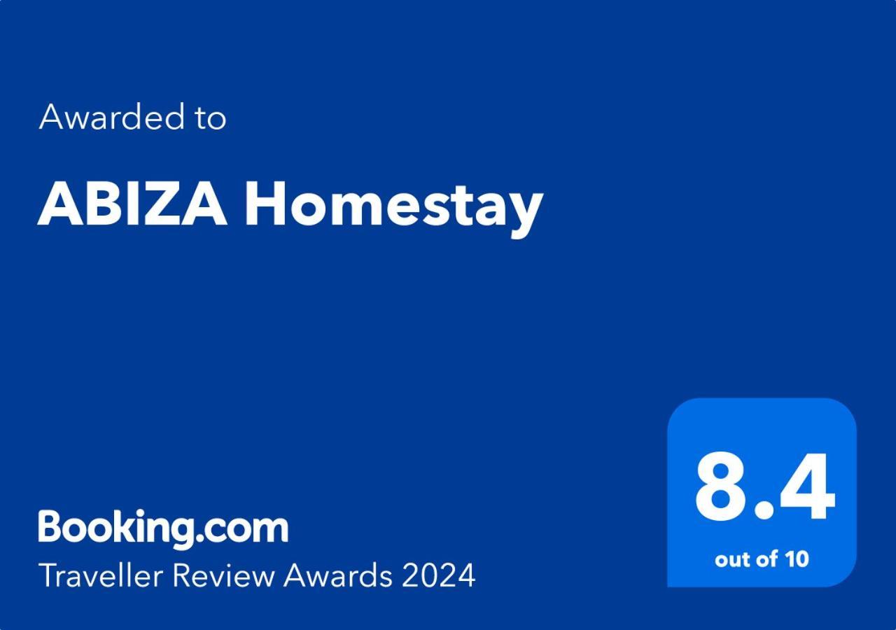 ABIZA Homestay Pange Luaran gambar